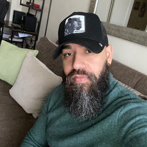 Meet your Posher, Andy